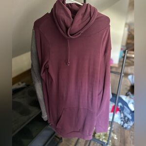 Lily & Lottie Cowl Sweatershirt